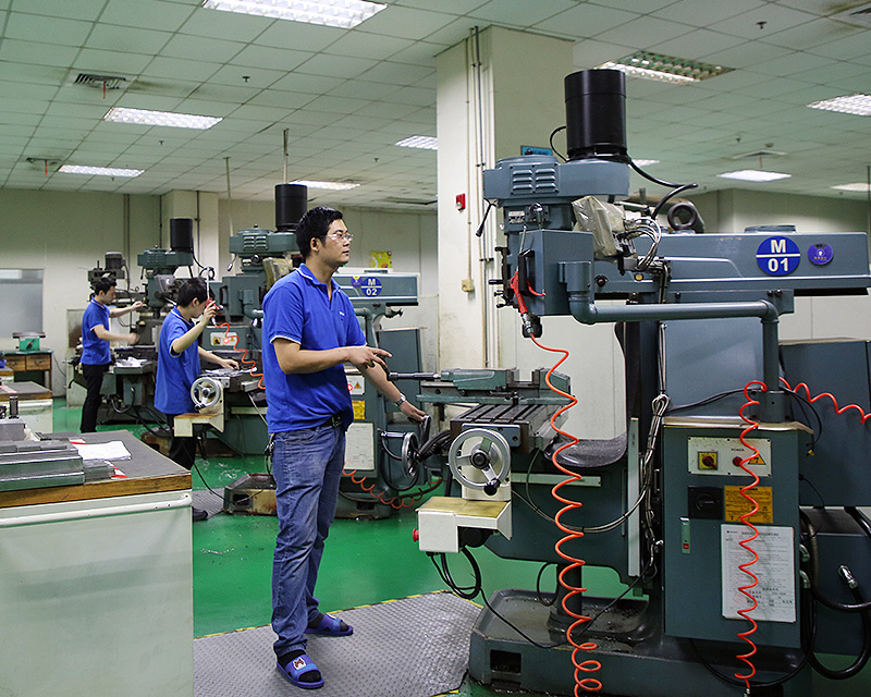 Machine Shop