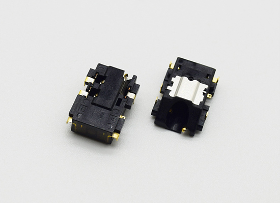 Audio Jack Series Connectors