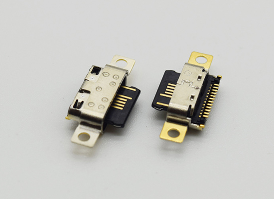 USB Type-C 12PIN RECEPTACLE